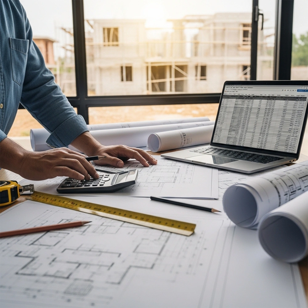 Blueprint Estimating Services UK